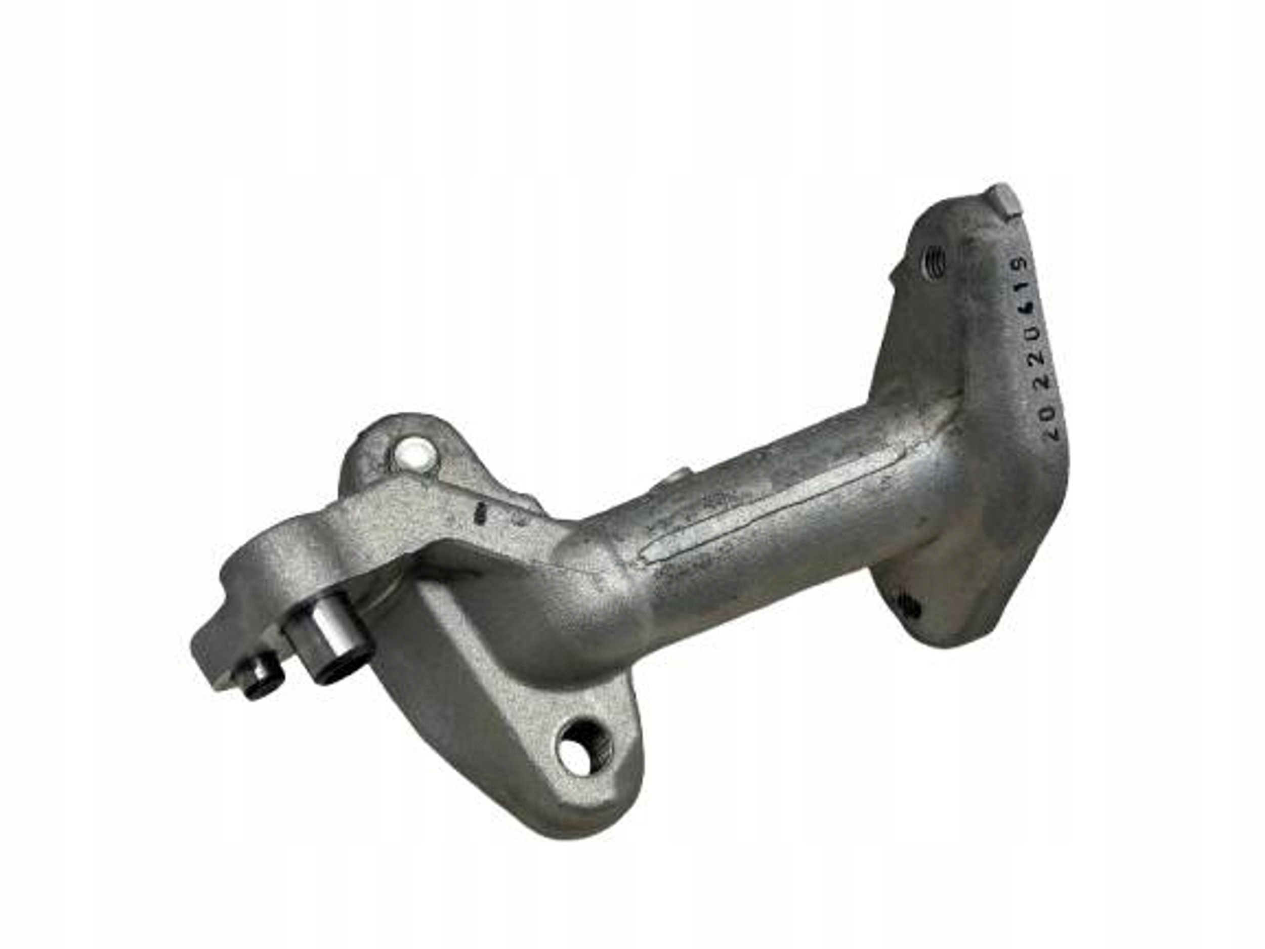 allegro-7963b099565dd6482f5a38c0 YARIS IV MAZDA 2 1.5 HYBRYDA RURKA ZAWÓR EGR RURA - obrazek 1
