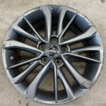 AVENSIS T27 FELGA ALUMINIOWA 17 CALI 7J ET45 5x114,3 *1