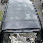 AURIS II HATCHBACK DACH SZYBA PANORAMA SOLAR SZKLANY DACH