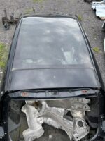 AURIS II HATCHBACK DACH SZYBA PANORAMA SOLAR SZKLANY DACH
