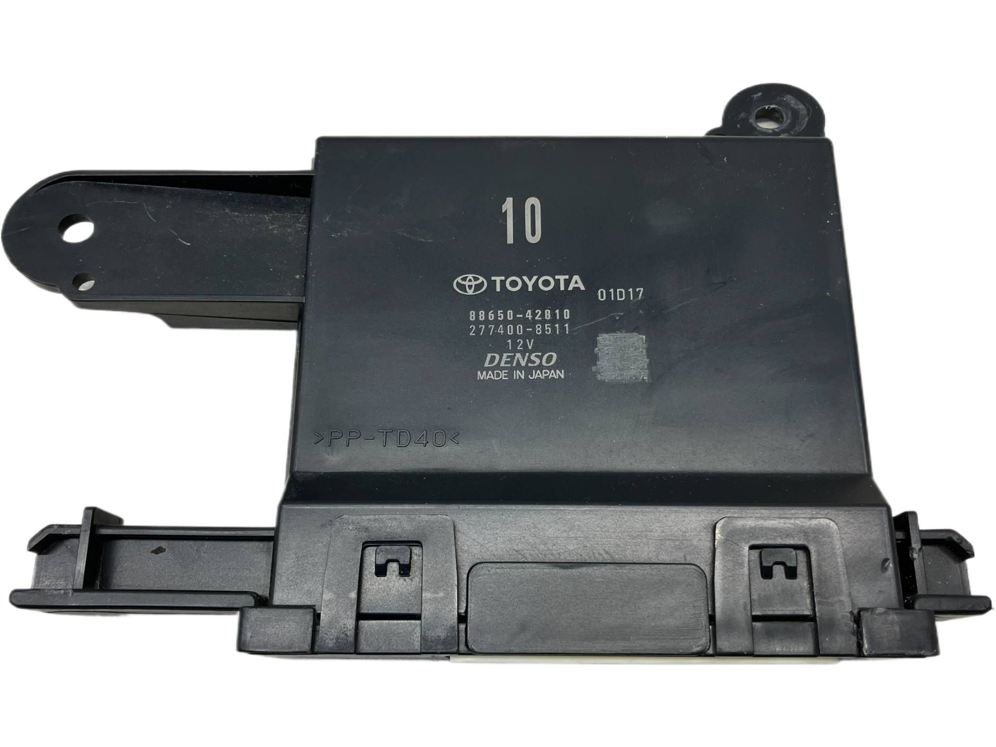 allegro-799ddad1d2902cb870d8afe7 RAV4 V MODUŁ STEROWNIK KLIMATYZACJI NAGRZEWNICY OGRZEWANIA 88650-42810 - obrazek 1