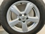 RAV4 III KOŁA FELGI ALUMINIOWE OPONY ZIMOWE 225/65R17 KOMPLET - obrazek 6