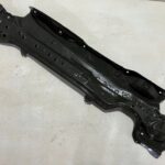 COROLLA E21 PODSZYBIE PRZEDNIE METALOWE METAL BEZ WYGŁUSZENIA