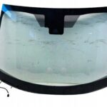 YARIS CROSS SZYBA CZOŁOWA PRZEDNIA ORYGINAŁ RADAR SENSOR GRZANA