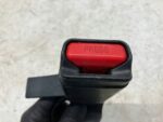 AURIS II KLAMRA SPINKA WPINKA PASA BEZPIECZEŃSTWA TYLNEGO TYŁ TYLNA - obrazek 4