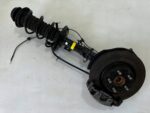 YARIS IV MAZDA 2 1.5 HYBRYDA ZWROTNICA MCPHERSON LEWY KOMPLET - obrazek 2