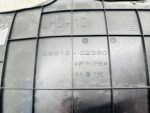 COROLLA E21 OSŁONA BOCZNA TUNELU ZAKOŃCZENIE LEWA LEWE - obrazek 9