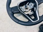 COROLLA CROSS KIEROWNICA GRZANA TAŚMA PRZEKAŹNIK PRZYCISK SKÓRA KOMPLET - obrazek 5