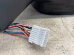 RAV4 V LUSTERKO WSTECZNE ZEWNĘTRZNE KOMPLETNE LEWE 12 PIN 070 2QJ RYSKA - obrazek 3