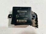 AVENSIS T27 MODUŁ STEROWNIK CZUJNIKÓW PARKOWANIA PW501-05550 - obrazek 2