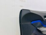 C-HR CHR I BOCZEK TAPICERKA DRZWI PRZEDNICH LEWYCH LEWY PRZÓD FIOLETOWY LED - obrazek 2