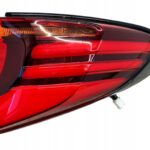CHR C-HR I LIFT LAMPA TYLNA PRAWA PRAWY TYŁ FULL LED