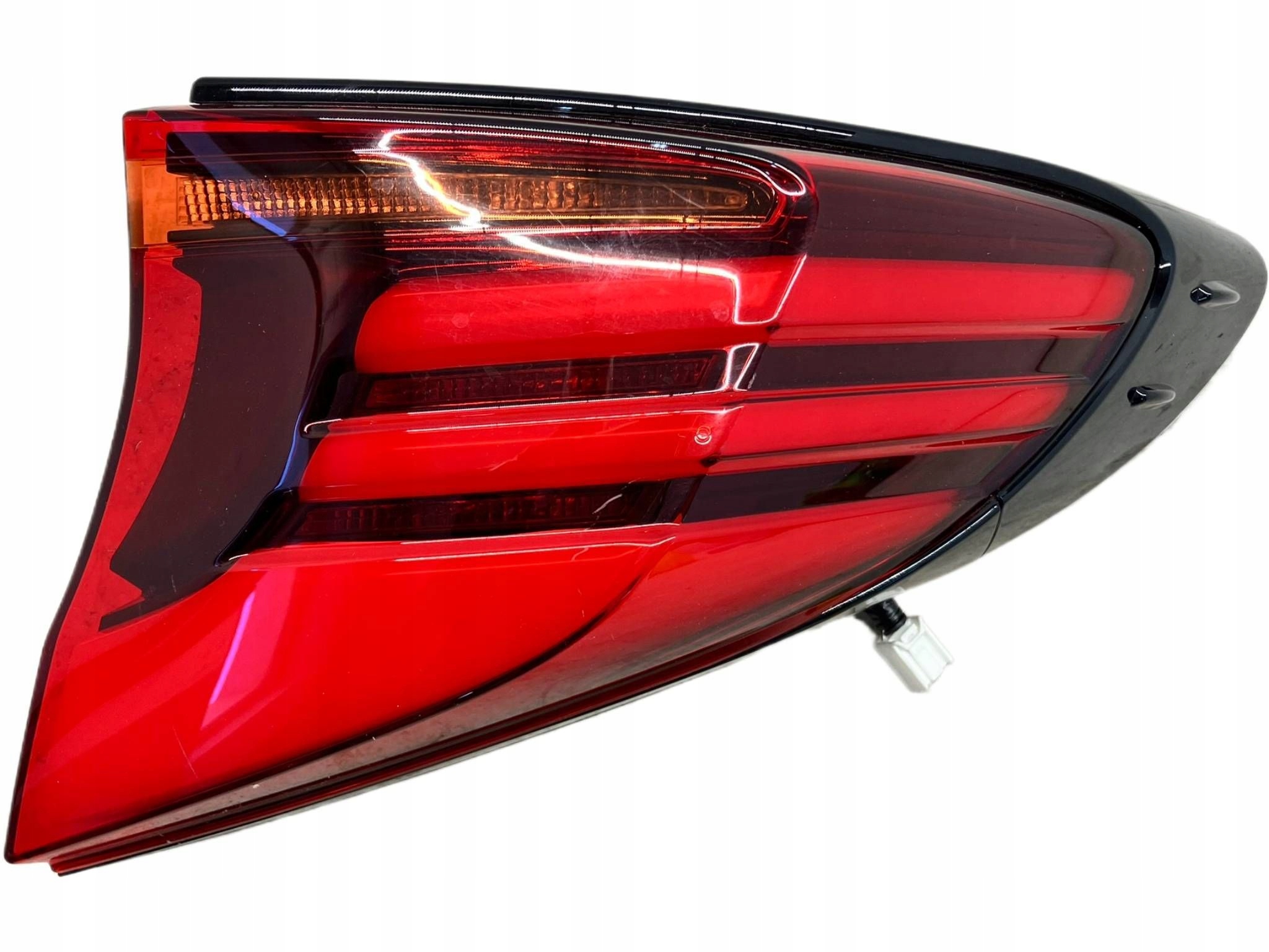 allegro-7b42b473a47c94f57a4c1aef CHR C-HR I LIFT LAMPA TYLNA PRAWA PRAWY TYŁ FULL LED - obrazek 1