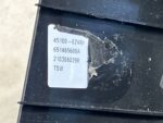 COROLLA E21 2.0 HYBRYDA OBUDOWA TYLNA KIEROWNICY TYŁ ŁOPATKI 45100-0Z490 - obrazek 4