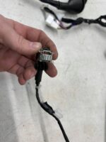AVENSIS T27 WIĄZKA INSTALACJA DRZWI PRZEDNICH LEWYCH LEWY PRZÓD 82152-02650 - obrazek 11