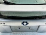 PRIUS IV KLAPA TYLNA POKRYWA BAGAŻNIKA KOMPLETNA 1F7 - obrazek 7