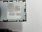 COROLLA E21 OSŁONA GNIAZDO ZŁĄCZE USB ZAPALNICZKI 12V - obrazek 6