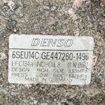 AVENSIS T27 1.8 AUT KOMPRESOR SPRĘŻARKA KLIMATYZACJI GE447260-1496 6SEU14C - obrazek 6