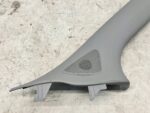 YARIS III OSŁONA SŁUPKA PRZEDNIEGO PRZÓD PRAWA PRZEDNIA SZARA 62211-33734 - obrazek 2