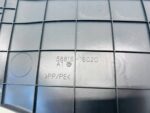 COROLLA CROSS OSŁONA BOCZNA TUNELU ŚRODKOWEGO LEWA 58816-16020 - obrazek 7