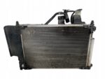 YARIS IV 1.0 CHŁODNICE WODY KLIMATYZACJI WENTYLATORY KOMPLET