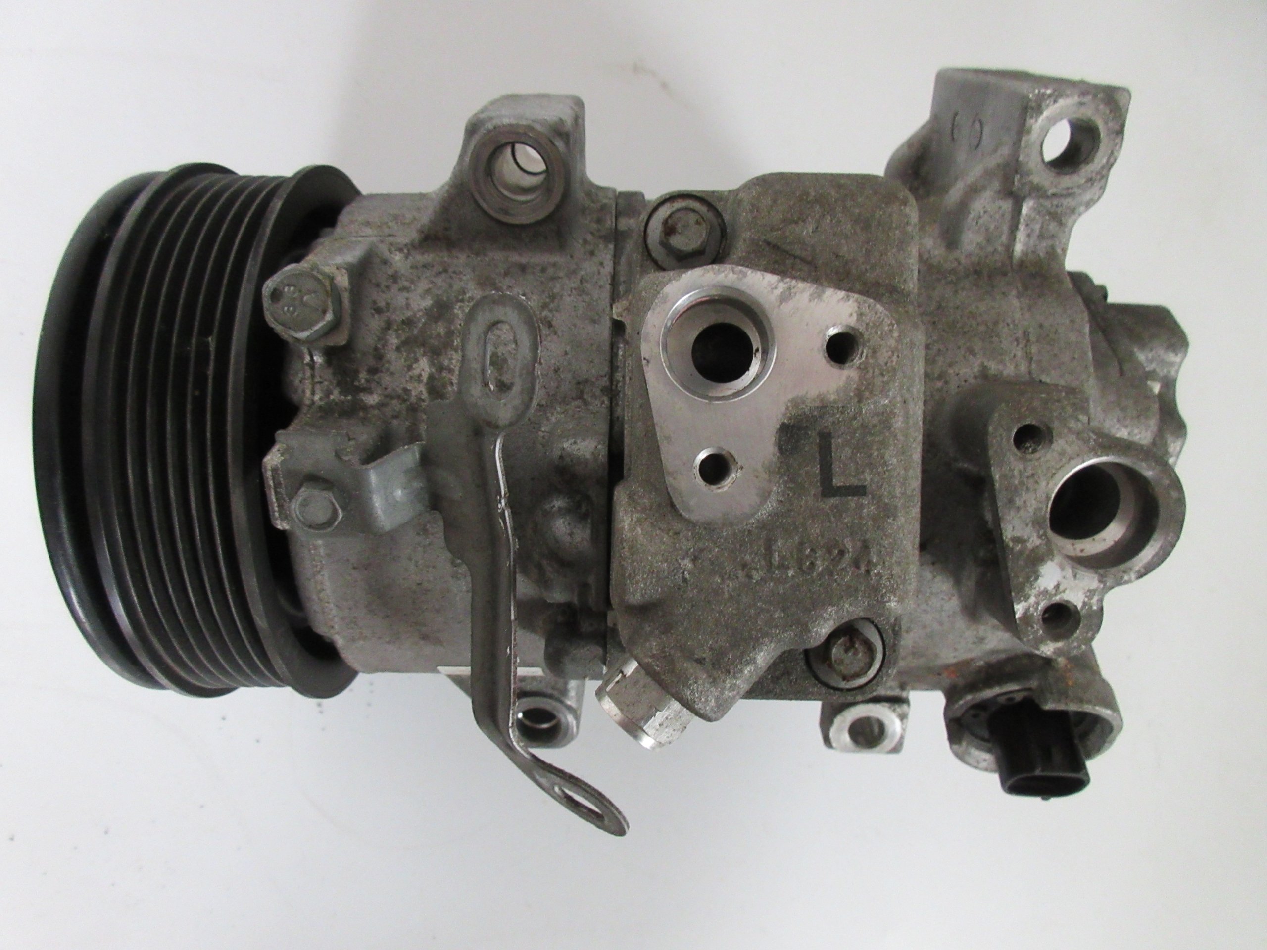 allegro-7d51a608449d84ba055d5c9a AVENSIS T27 1.6 1.8 KOMPRESOR KLIMATYZACJI - obrazek 1