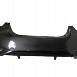 YARIS III LIFT ZDERZAK TYŁ TYLNY BEZ PDC