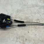 COROLLA E21 HATCHBACK ZAMEK DRZWI TYLNYCH LEWYCH LEWY TYŁ U4 8 PIN
