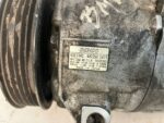 RAV4 IV D4D 2WW KOMPRESOR SPRĘŻARKA KLIMATYZACJI 6SES14C 447250-0411 - obrazek 3