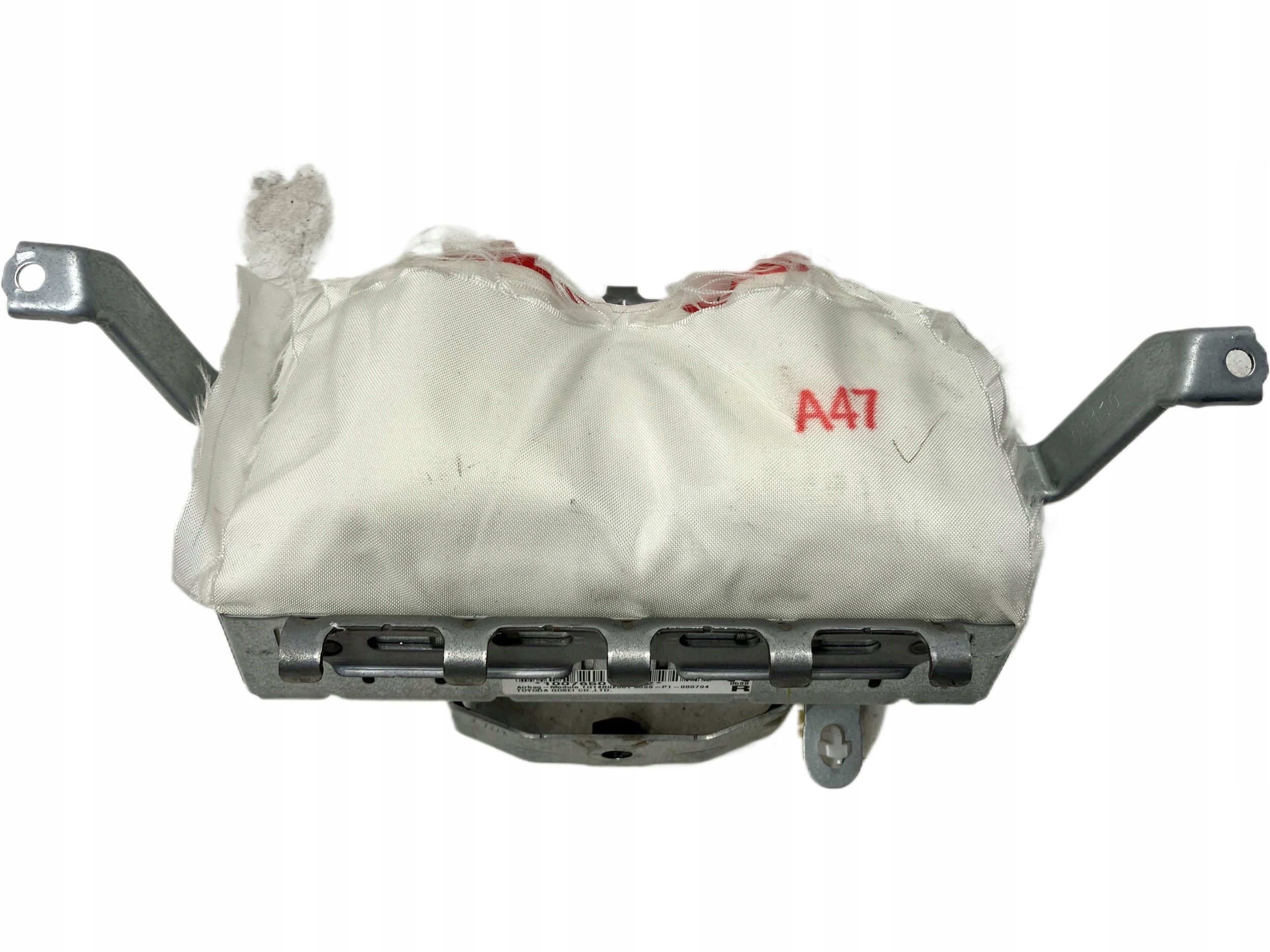 allegro-7e709a51145f5f8808f46d30 AVENSIS T29 AIRBAG PODUSZKA POWIETRZNA PASAŻERA ANGLIK UK - obrazek 1