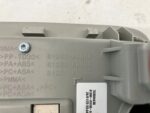 YARIS IV LAMPKA PODSUFITKI OŚWIETLENIA WNĘTRZA KABINY PRZÓD PRZEDNIA SZARA - obrazek 4
