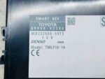 AURIS II 1.8 HYBRYDA MODUŁ STEROWNIK KOMPUTER SMART KEY 89990-02200 - obrazek 4