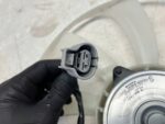 YARIS IV MAZDA 2 HYBRYDA WENTYLATOR CHŁODNICY Z SILNIKIEM 16363-K0020 - obrazek 3