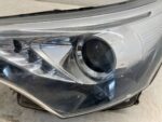 AVENSIS T27 LIFT T29 LAMPA PRZEDNIA LEWY PRZÓD ZWYKŁA ANGLIK UK - obrazek 3