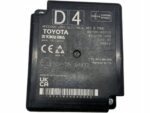 YARIS IV MAZDA 2 MODUŁ STEROWNIK DRZWI CIŚNIENIA W KOŁACH 897B0-K0012