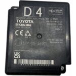 YARIS IV MAZDA 2 MODUŁ STEROWNIK DRZWI CIŚNIENIA W KOŁACH 897B0-K0012