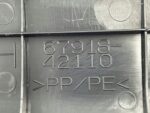 RAV4 V HYBR OSŁONA NAKŁADKA LISTWA PROGOWA TYLNA LEWY TYŁ RYSY 67918-42110 - obrazek 11
