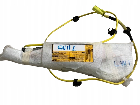 allegro-7f2ec1b91622e2965ec35352 AURIS II AIRBAG PODUSZKA FOTELA PRZÓD PRAWA PASAŻERA - obrazek 1