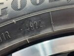 COROLLA CROSS KOŁA FELGI ALUMINIOWE 18 CALI 7J ET40 225/50R18 OPONY ZIMOWE - obrazek 3