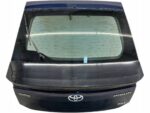 PRIUS III KLAPA POKRYWA BAGAŻNIKA TYLNA TYŁ KOMPLETNA KAMERA 8S6