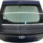 PRIUS III KLAPA POKRYWA BAGAŻNIKA TYLNA TYŁ KOMPLETNA KAMERA 8S6