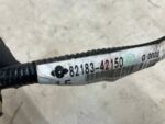 RAV4 V HYBRYDA KLEMA MINUSOWA 82183-42150 - obrazek 4