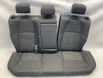COROLLA E21 LIFT HATCHBACK FOTELE PÓŁSKÓRA BOCZEK PODŁOKIETNIK PRZYCISK KPL - obrazek 5