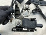 COROLLA E21 1.8 HYBR WIĄZKA KABEL MASOWY CZUJNIK KLEMA MINUSOWA 28850-0Y020 - obrazek 5