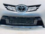 AURIS II ZDERZAK PRZEDNI PRZÓD KOMPLETNY 6xPDC GRILL HALOGENY 1G6 - obrazek 6