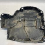 YARIS IV OSŁONA PODWOZIA TYLNA POD ZDERZAK POD WANNE 58415-K0010