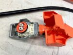 COROLLA E21 LIFT 2.0 HYBRYDA WIĄZKA INSTALACJA KABEL PRZEWÓD BATERII TRAKCY - obrazek 2