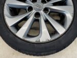 AURIS II KOŁO FELGA ALUMINIOWA OPONA CZUJNIK CIŚNIENIA 225/45R17 17 CALI 7J - obrazek 2