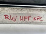 RAV4 V LIFT HYBRYDA CHŁODNICE WZMOCNIENIE PAS PRZEDNI BELKA KOMPLET 218 - obrazek 12