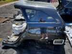 AURIS II KOMBI ĆWIARTKA BŁOTNIK TYLNY LEWY TYŁ 209 - obrazek 2